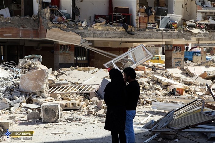 کمیته امداد مسکن مقاوم برای مددجویان زلزله زده می سازد