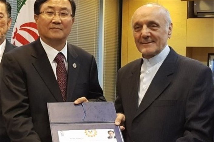امضای تفاهم نامه همکاری میان IZSF و فدراسیون کشتی سنتی کره‌جنوبی 