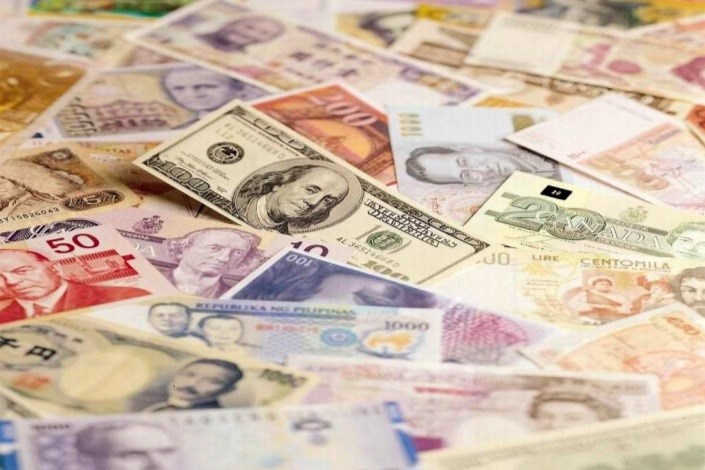 جدیدترین نرخ ارز دولتی اعلام شد/کاهش نرخ دلار در روز همدستی پوند و یورو + جدول