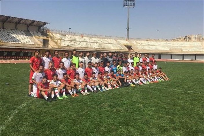 ۲۷ بازیکن به اردوی تیم فوتبال زیر ۱۶ سال دعوت شدند