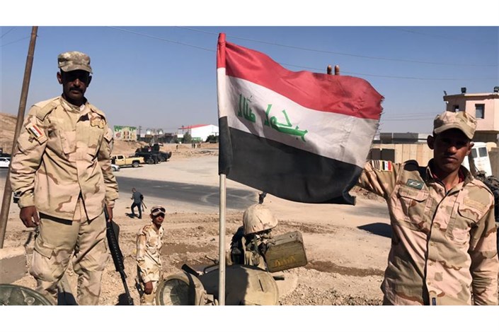 موجودیت نظامی داعش در عراق پایان یافت