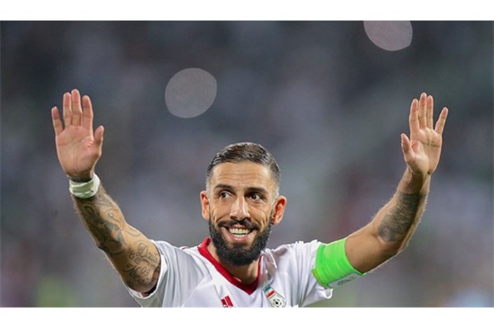 دژاگه، بازیکن برجسته ایران در راه صعود به جام جهانی