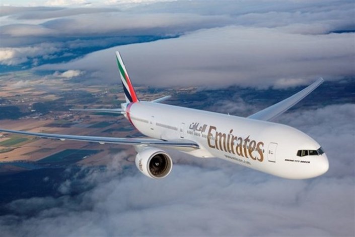 خدمات جدید هواپیمایی امارات به مسافران/ تجهیز هواپیما به اینترنت وای فای 