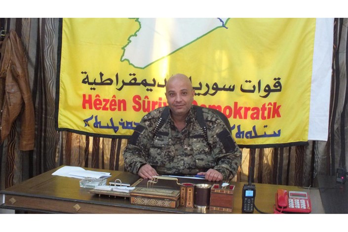  بازداشت سخنگوی نیروهای سوریه دموکراتیک توسط ترکیه 