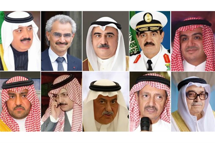 شاهزادگان بازداشتی عربستان راهی بیمارستان‌  شدند