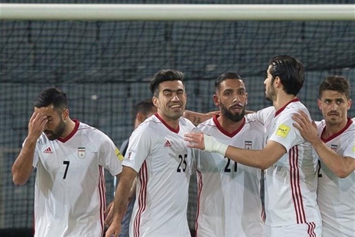 شبکه آمریکایی: شانس صعود ایران از مرحله گروهی جام جهانی ۲۰۱۸ در حد «استون‌ویلا» است!
