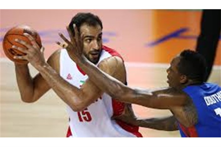 اردوی تیم ملی بسکتبال در غیاب حدادی آغاز شد