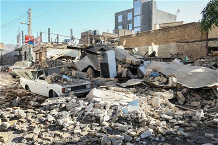 بیانیه کشتی گیران پس از حضور در مناطق زلزله‌زده کرمانشاه