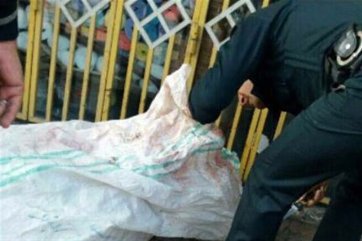 قاتل مرد کارتن خواب در همدان دستگیر شد