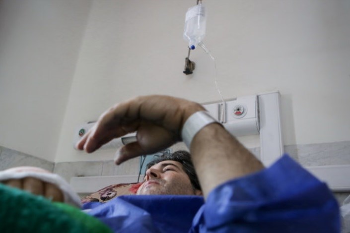 انجام ۵۳ مورد عمل جراحی برای بیماران زلزله‌زده اعزامی به همدان 