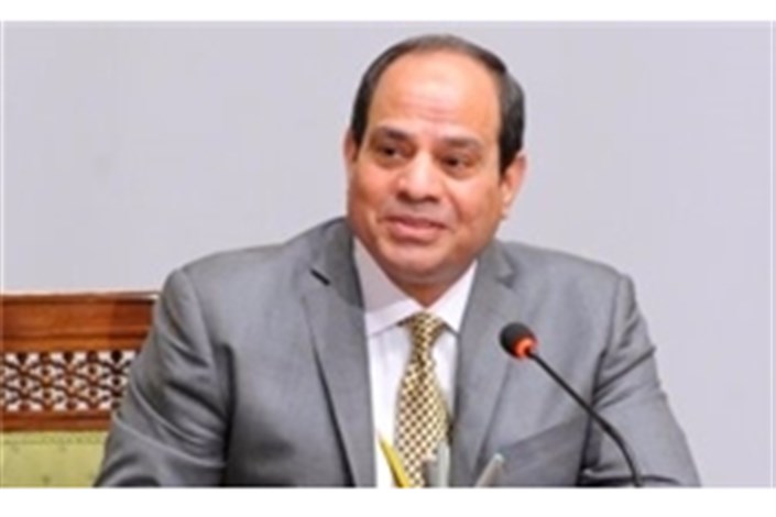 اظهارات قاطع السیسی درباره سهم آبی مصر