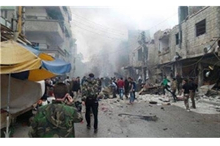 شمار شهیدان انفجار تروریستی زینبیه دمشق افزایش یافت