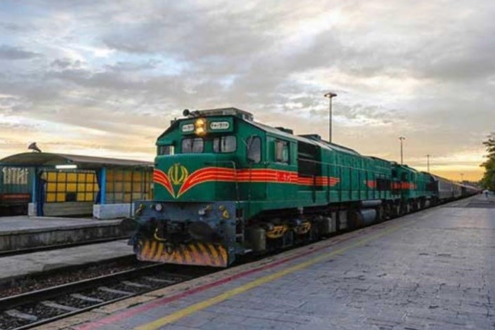  خروج واگن قطار باری در محور بافق - تربت/رفع اخلال سیر قطار مسافری