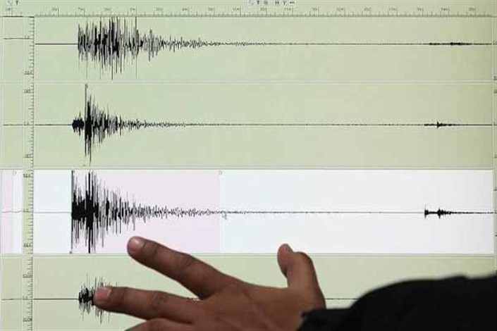 زلزله ۳/۵ ریشتری شهرهای شمالی اردبیل را لرزاند