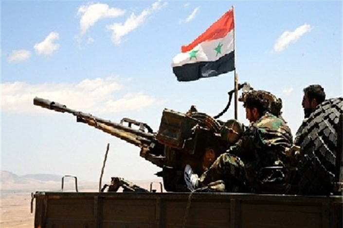 کنترل کامل ارتش سوریه بر شهر بوکمال