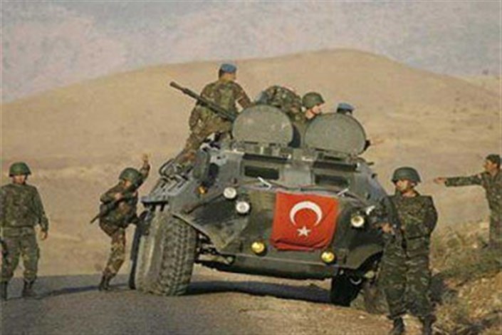 ورود کاروان جدید ارتش ترکیه به شمال سوریه