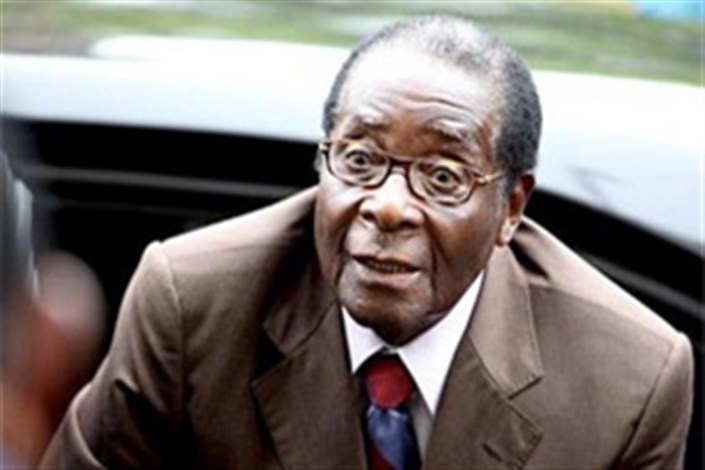 برکناری رسمی موگابه از ریاست حزب حاکم زیمبابوه