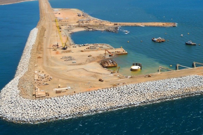 موافقت با ساخت چهار سازه دریایی