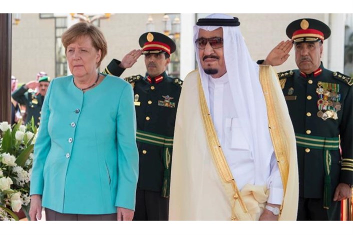 عربستان دیدار با آلمان را لغو کرد