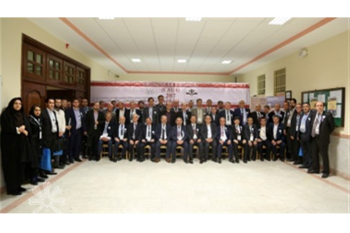 نشست اتحادیه دانشگاه‌های آسیای میانه در دانشگاه محقق اردبیلی برگزار شد