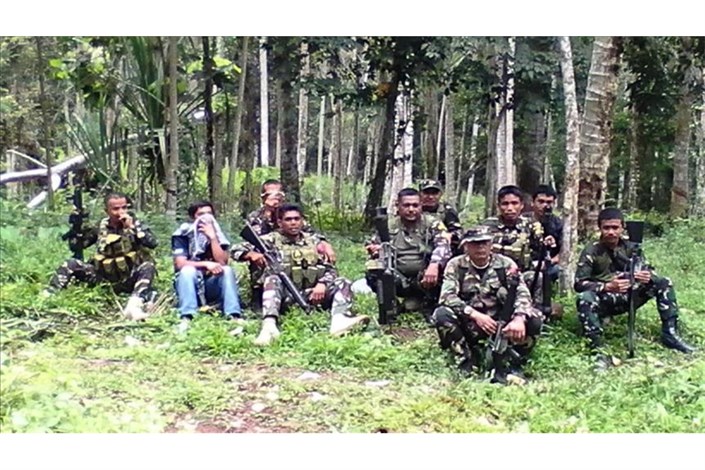 ارتش فیلیپین پنج گروگان ابوسیاف را نجات داد