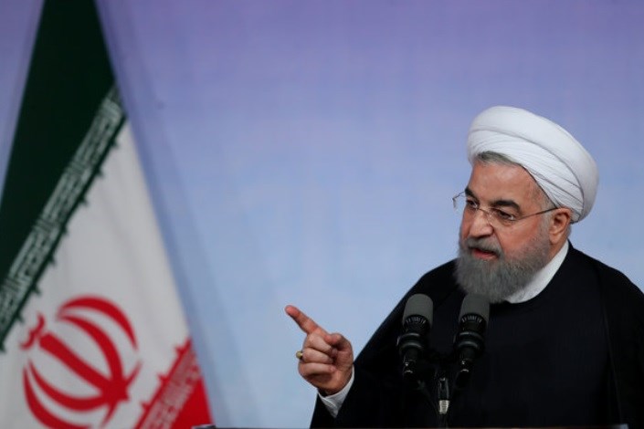 روحانی: زمانی که مردم سوریه را سر می بریدند اتحادیه عرب کجا بود 