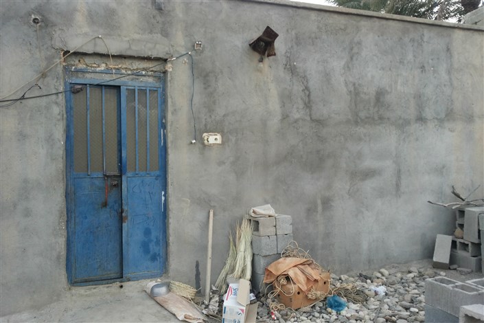 مرمت و بازسازی خانه های افراد بی بضاعت و مستمندان منطقه 13