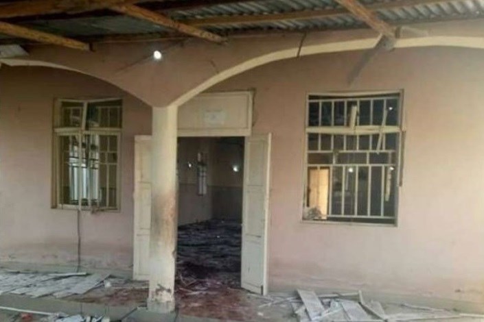 50نماز گزار  در انفجار انتحاری مسجدی در نیجریه کشته شدند