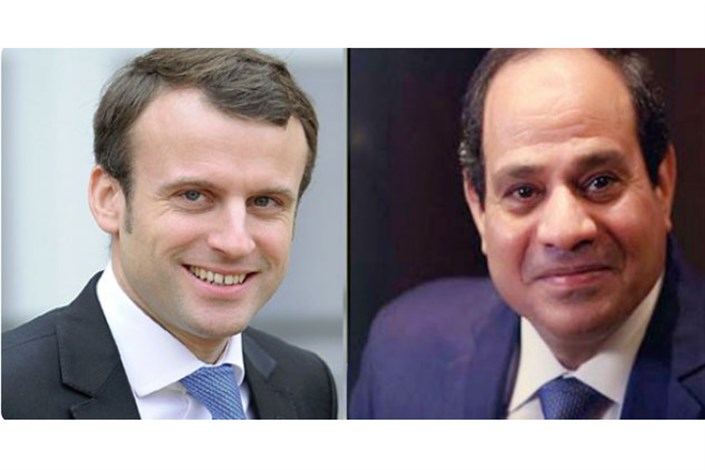 مصر و فرانسه در تلاش برای ماندن حریری