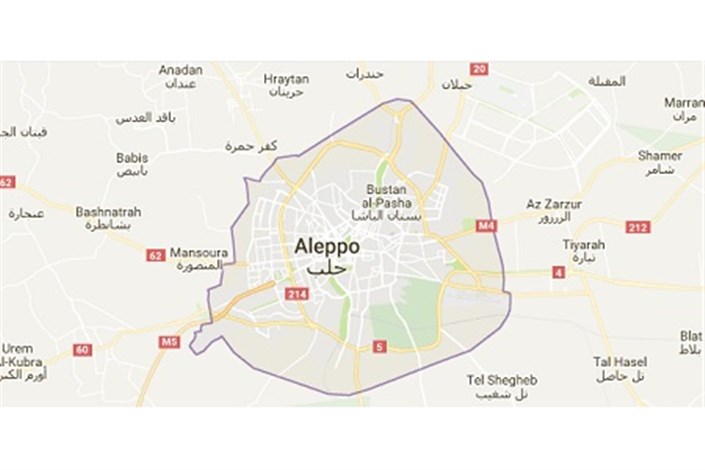 درگیری ارتش آزاد و قسد در جنوب حلب