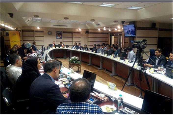 اصفهان میزبان چهارمین کمیته انرژی ایران و اتریش شد 