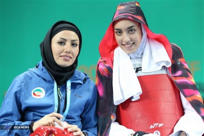 کمرانی: کیمیا علیزاده تلاش می‌کند در مسابقات قهرمانی آسیا حضور داشته باشد