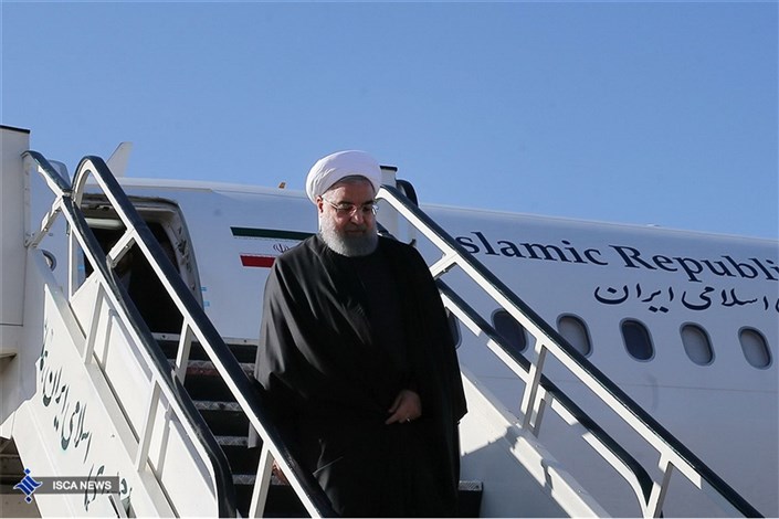 روحانی بندر "شهید بهشتی" و اسکله چابهار را افتتاح می‌کند