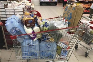 ممنوعیت فروش کالاهای غیرضروری در سوپرمارکت‌های فرانسه