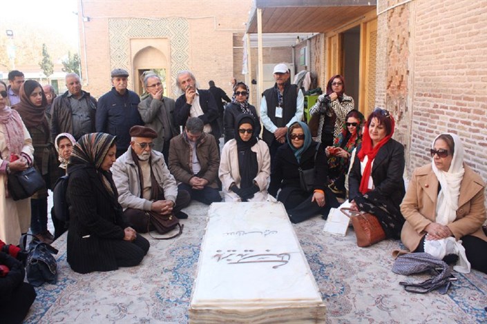 گردهمایی دوست‌داران حافظ در سمنان 