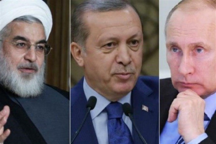 اهمیت مذاکرات ۳ جانبه روسیه، ایران و ترکیه پس از نابودی داعش