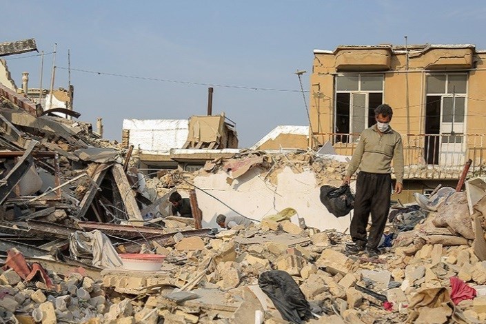  آخرین آمار تلفات زلزله استان کرمانشاه ۴۵۶ نفر/ یک نفر مجهول الهویه است