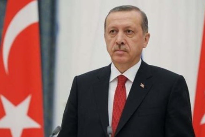 اردوغان: با روحانی در مورد بحران سوریه گفت‌وگو کردم