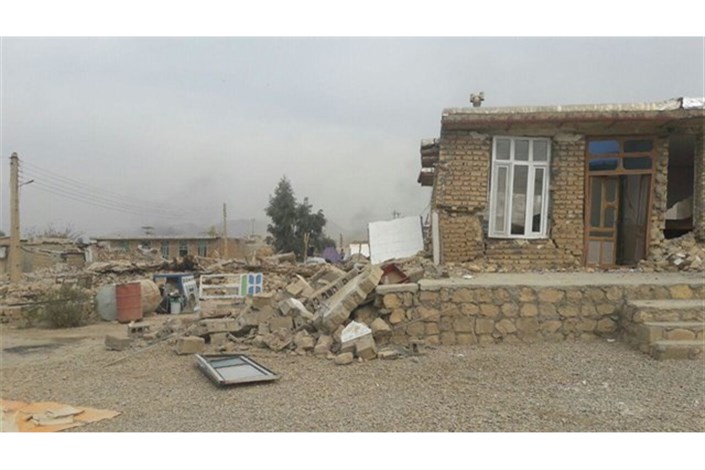 ارسال بسته‌های تجهیزات دارویی برای مصرف یک ماهه آینده به 7 روستای زلزله زده