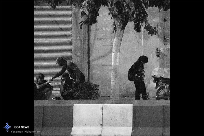  اجرای گشت شبانه شناسایی و ساماندهی افراد بی خانمان در مرکز تهران