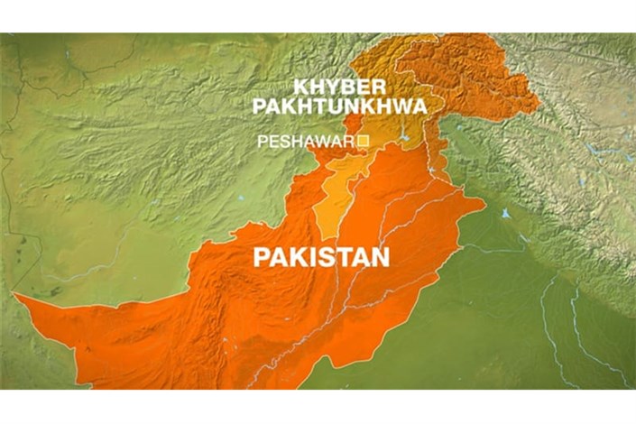 حمله انتحاری به یک افسر پلیس پاکستان