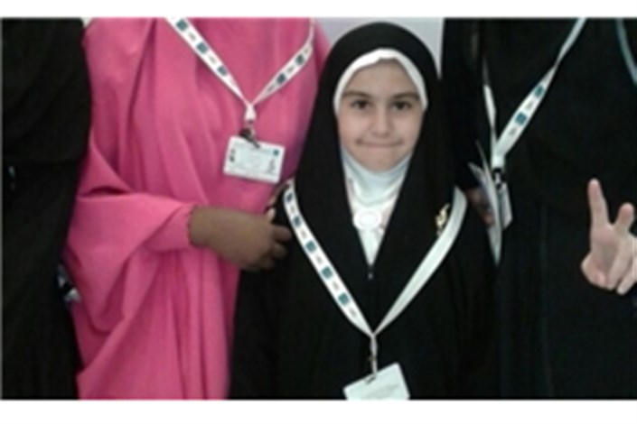 نماینده فلسطین در مسابقات بین‌المللی قرآن امارات اول شد