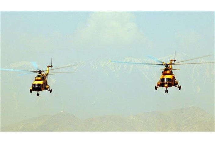 هلاکت یک فرمانده طالبان در عملیات هوایی ارتش افغانستان