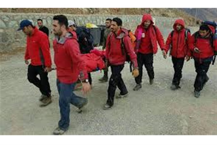 مرگ کوهنورد ۶۵ ساله در ارتفاعات توچال