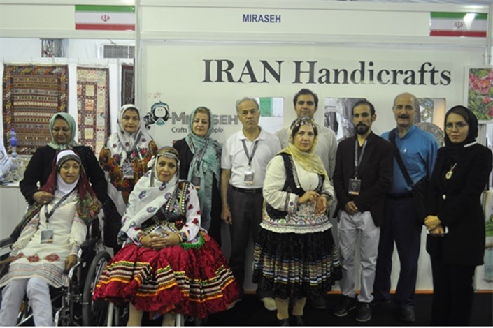 آغاز به کار جشنواره بین المللی صنایع دستی کولالامپور با حضور هنرمندان ایرانی