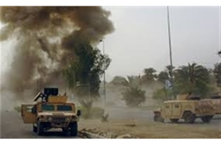 عملیات ارتش مصر علیه تروریستها در صحرای سینا