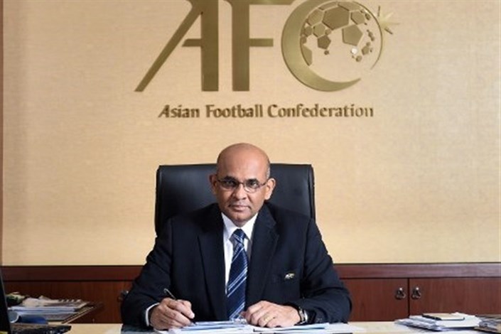 دبیرکل AFC: بر اساس تازه‌ترین اطلاعات در مورد تیم‌های ایرانی و عربستانی تصمیم خواهیم گرفت 