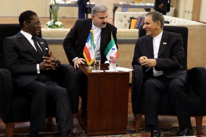 ایران آماده انتقال تجربیات نفتی و گازی خود به گینه استوایی است