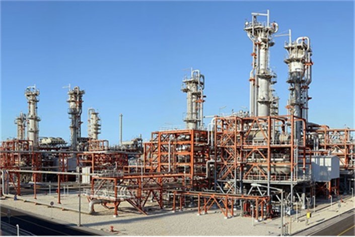 تولید ۱۸ میلیون بشکه میعانات گازی در فازهای پارس جنوبی