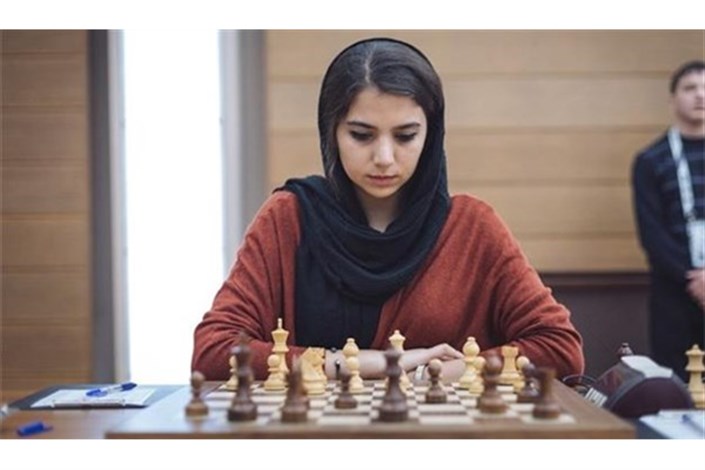 پایان رقابت‌های شطرنج قهرمانی جوانان جهان با ناکامی خادم الشریعه